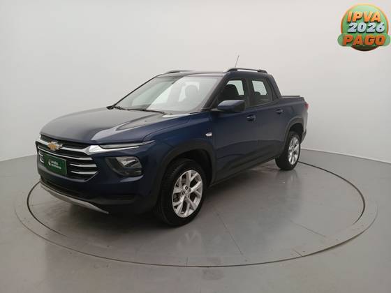 CHEVROLET MONTANA 1.2 TURBO FLEX LTZ AUTOMÁTICO